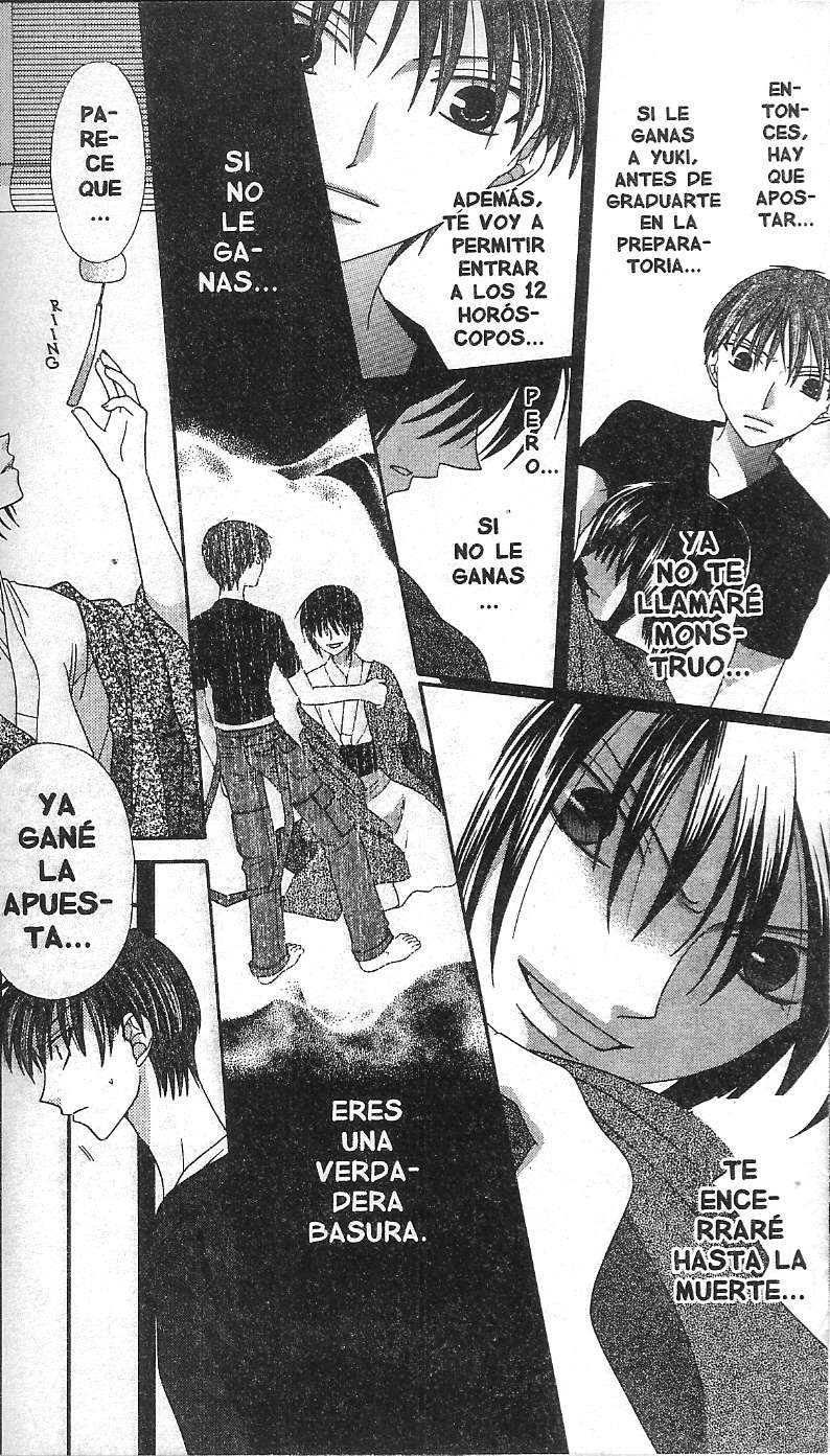 Read Fruits Basket (ES) Manga Online