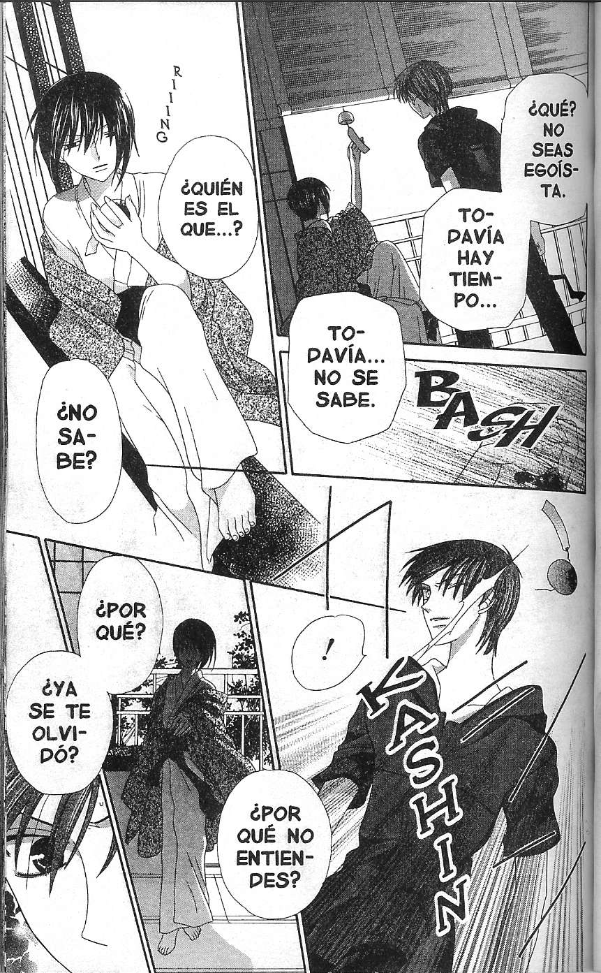 Read Fruits Basket (ES) Manga Online