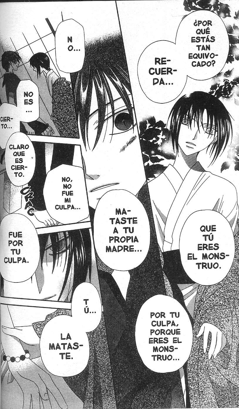 Read Fruits Basket (ES) Manga Online