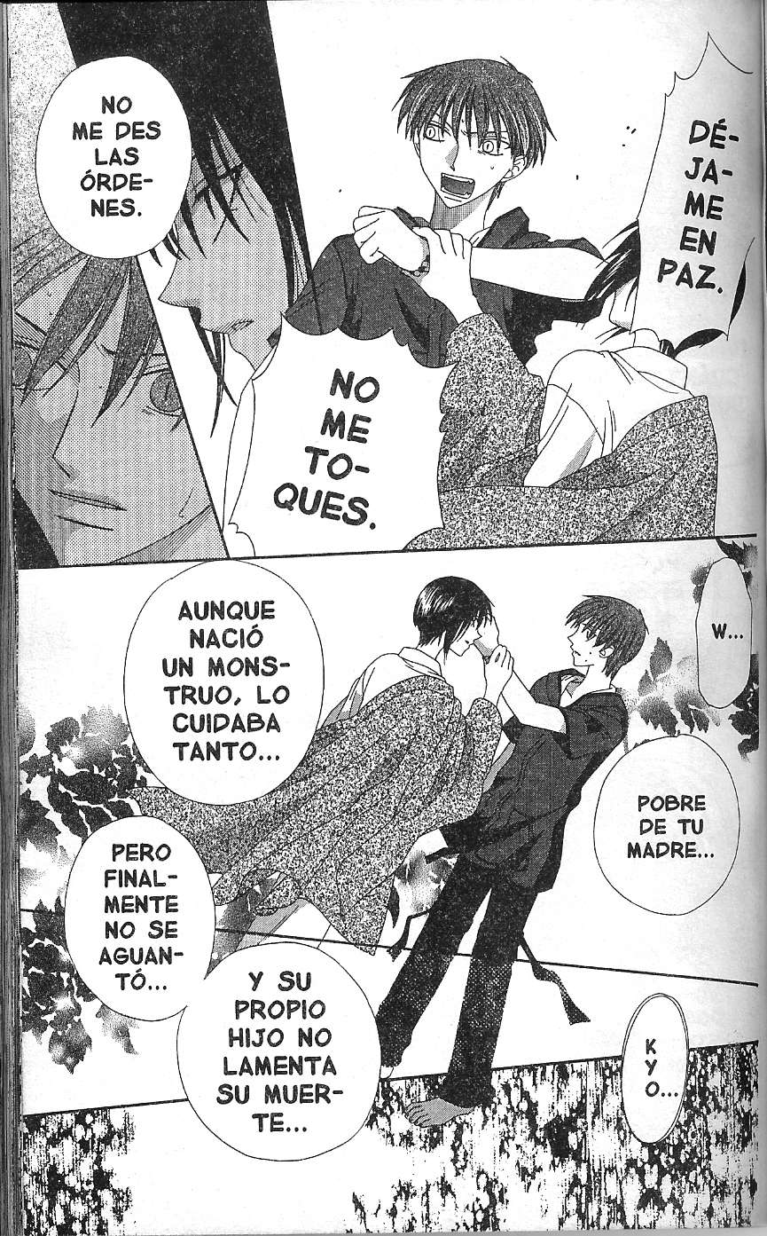 Read Fruits Basket (ES) Manga Online