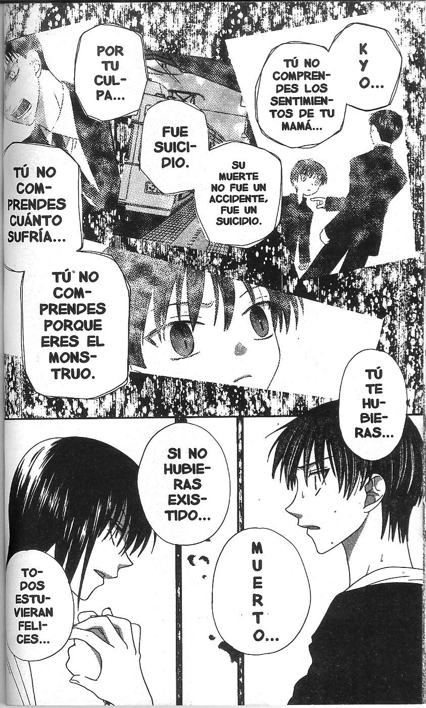 Read Fruits Basket (ES) Manga Online