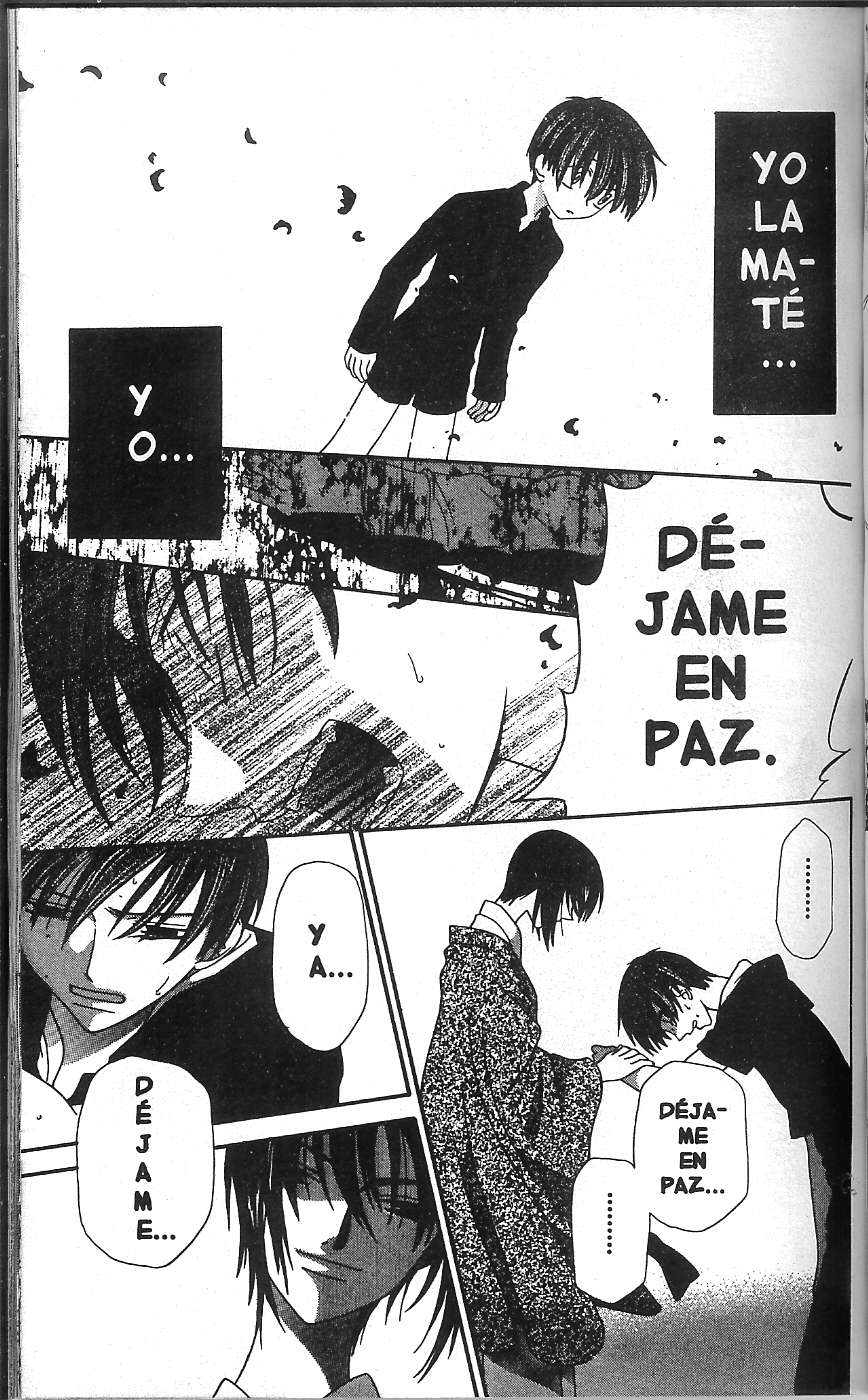 Read Fruits Basket (ES) Manga Online