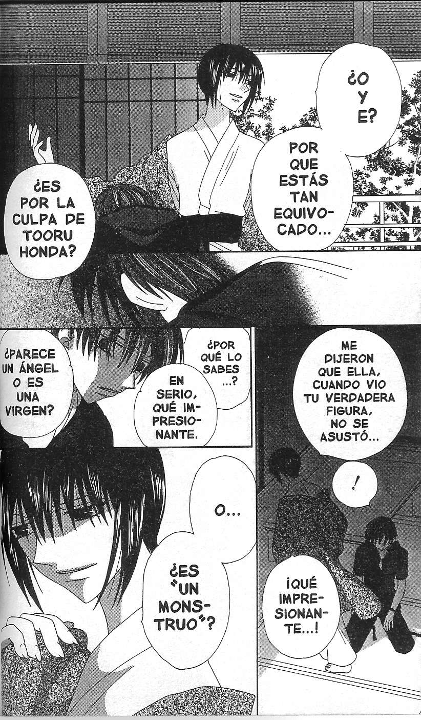 Read Fruits Basket (ES) Manga Online