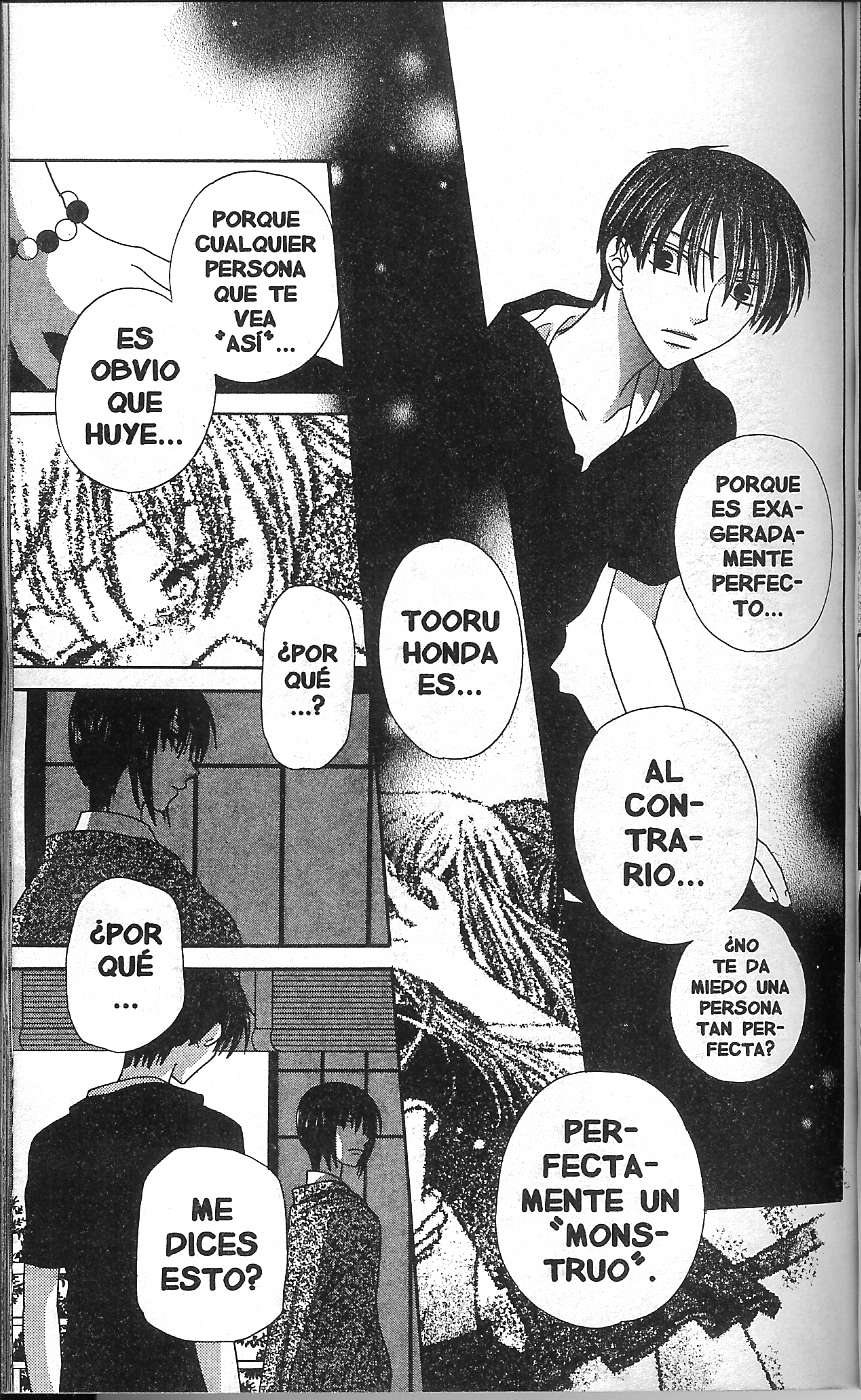 Read Fruits Basket (ES) Manga Online