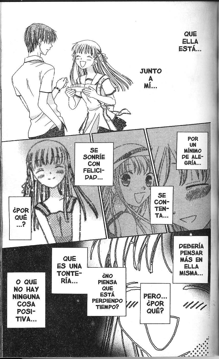 Read Fruits Basket (ES) Manga Online