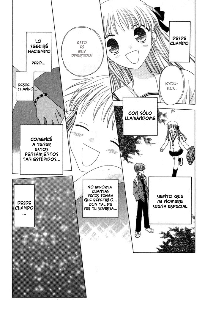 Read Fruits Basket (ES) Manga Online