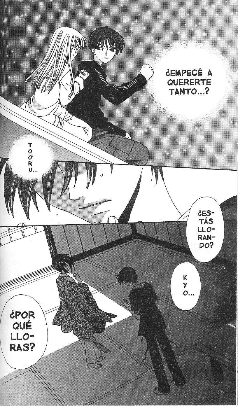 Read Fruits Basket (ES) Manga Online