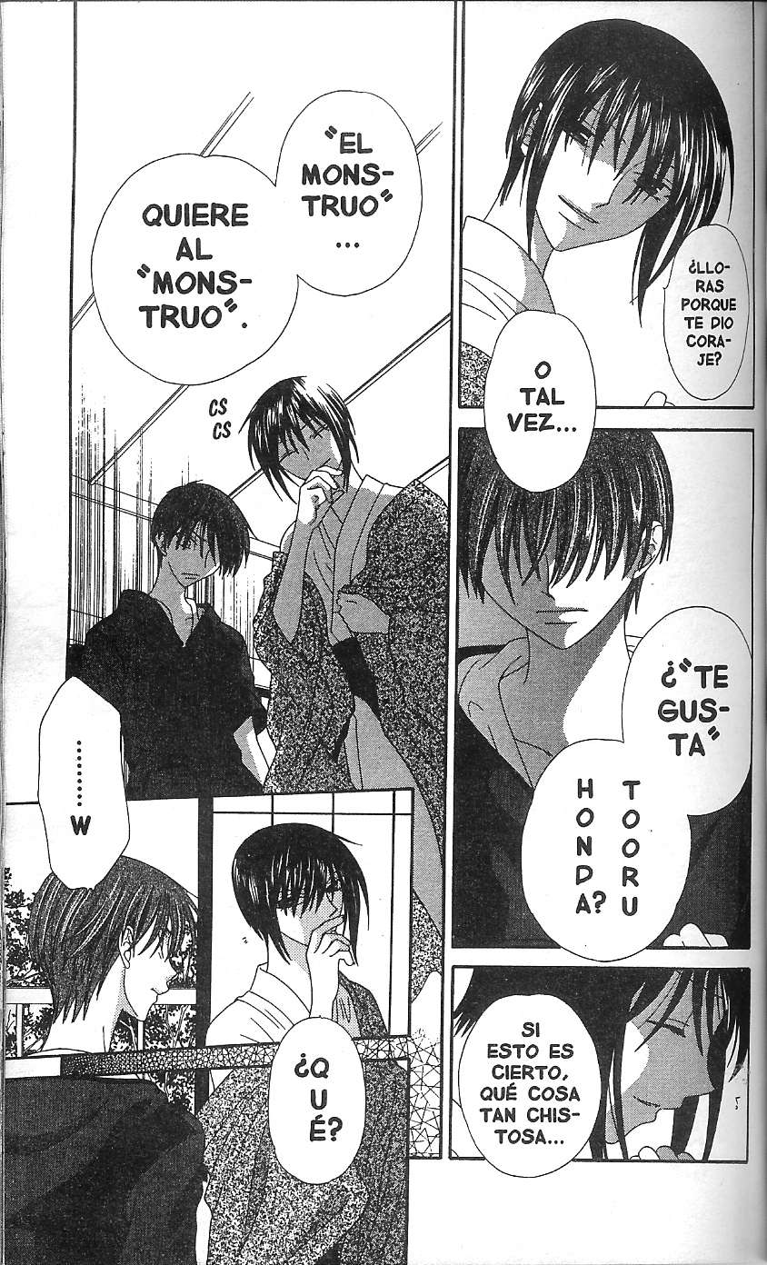 Read Fruits Basket (ES) Manga Online