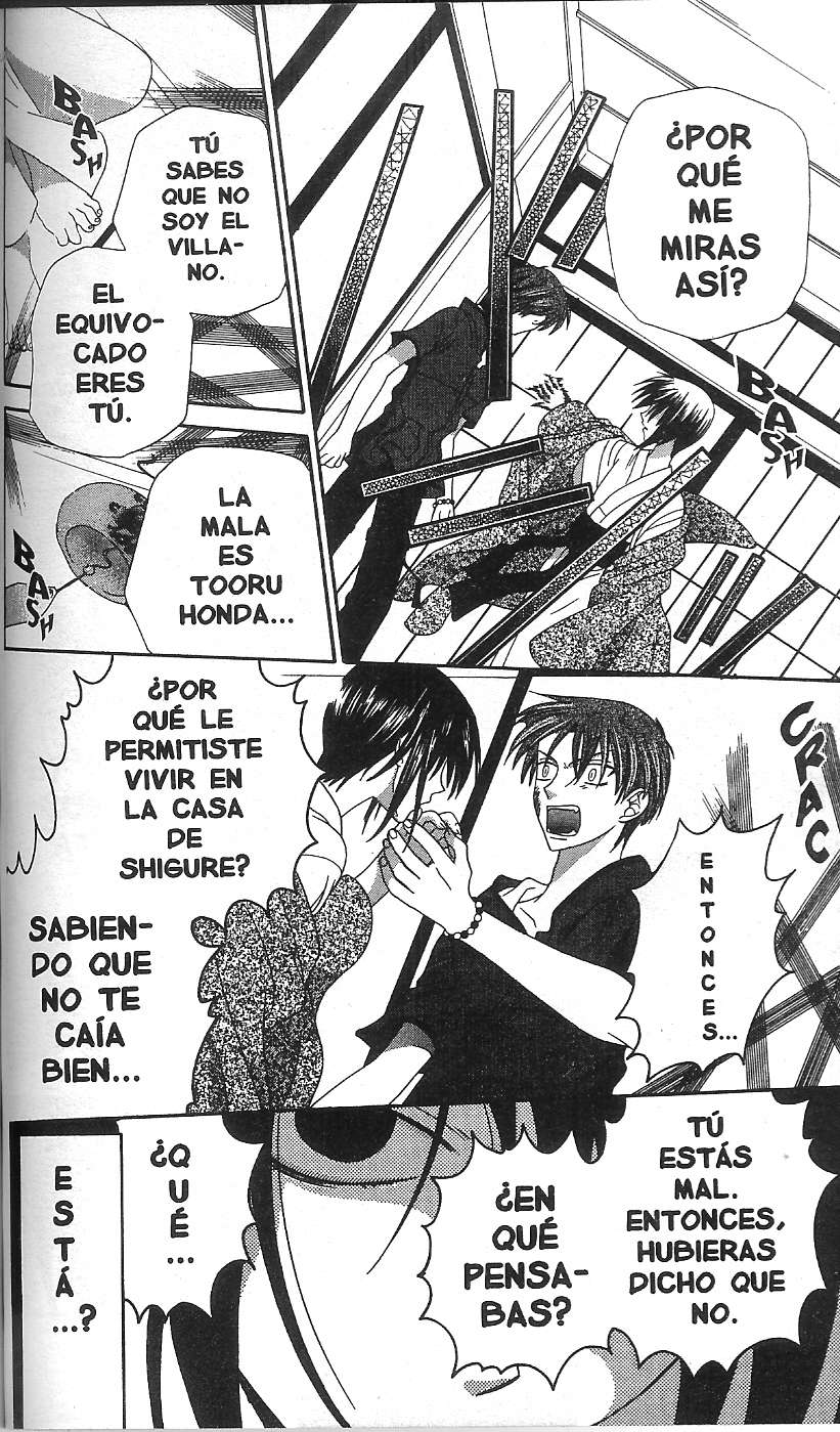 Read Fruits Basket (ES) Manga Online