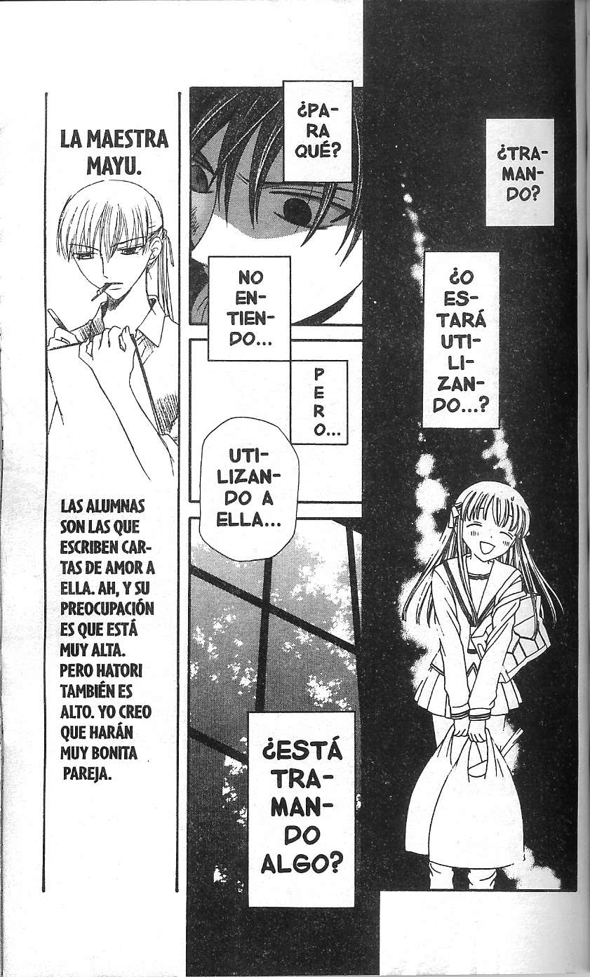 Read Fruits Basket (ES) Manga Online