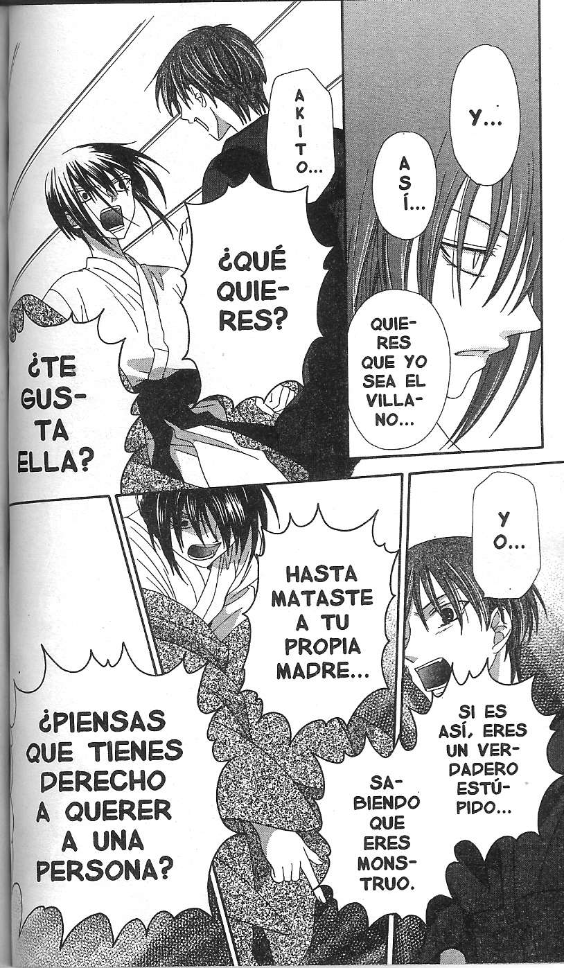 Read Fruits Basket (ES) Manga Online