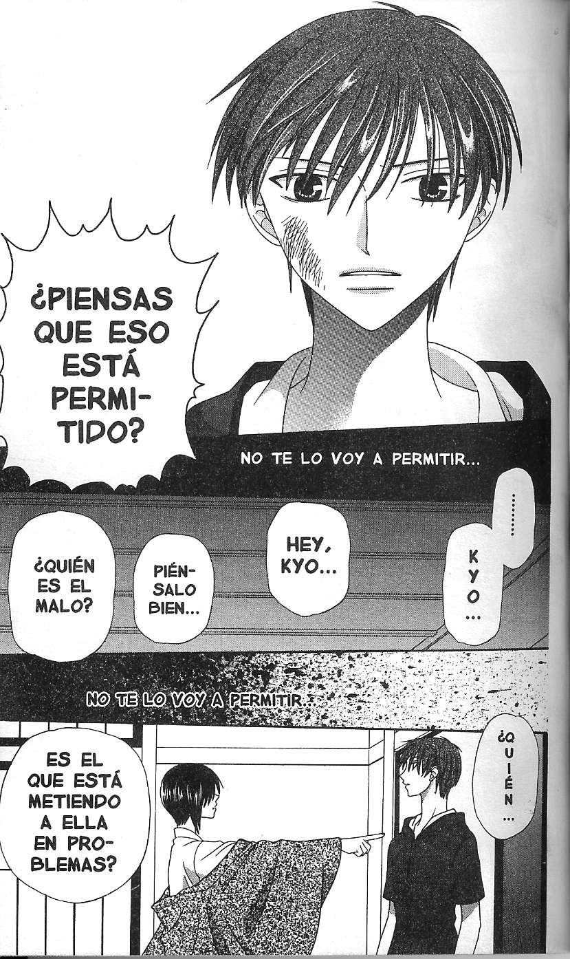 Read Fruits Basket (ES) Manga Online