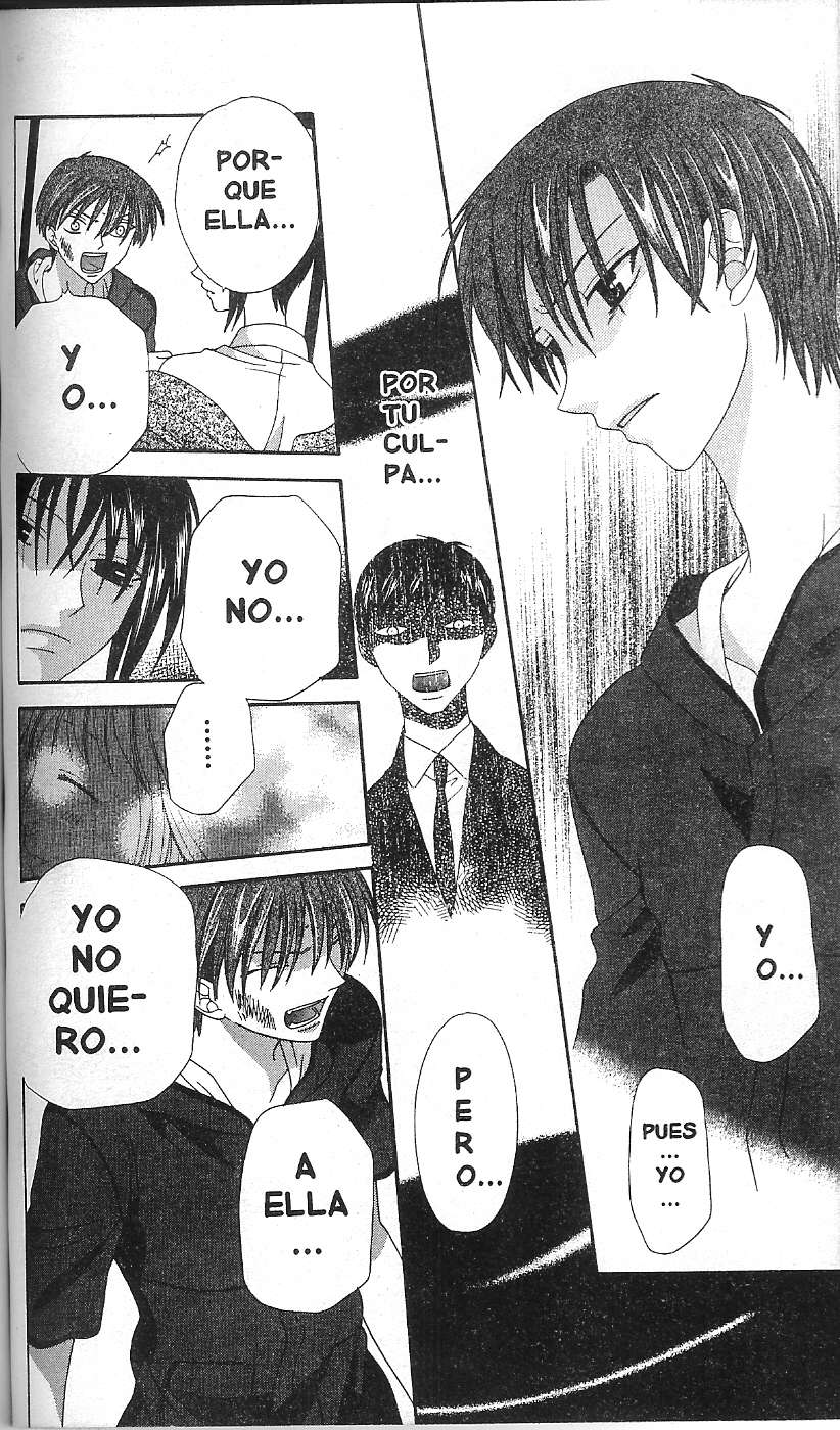 Read Fruits Basket (ES) Manga Online