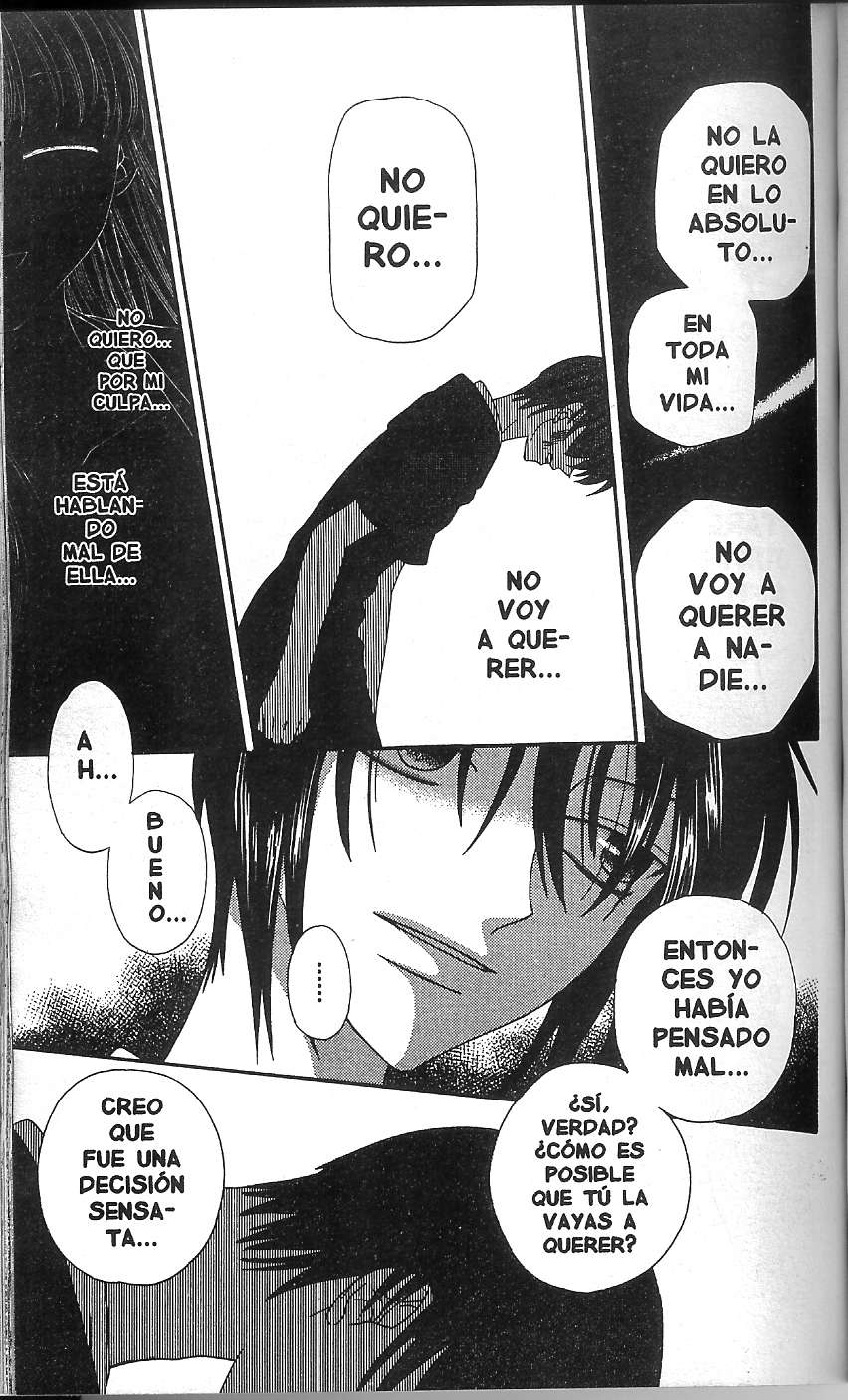 Read Fruits Basket (ES) Manga Online