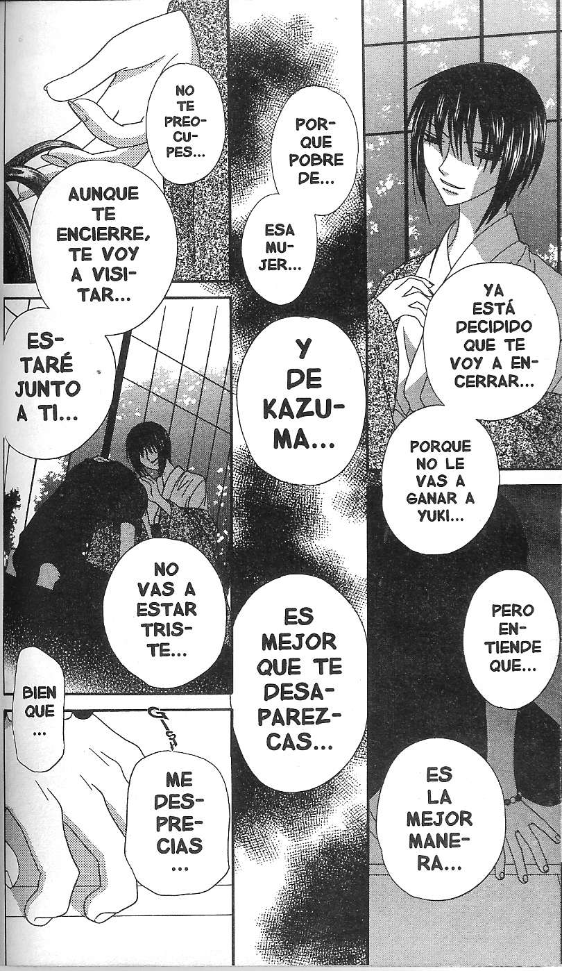 Read Fruits Basket (ES) Manga Online