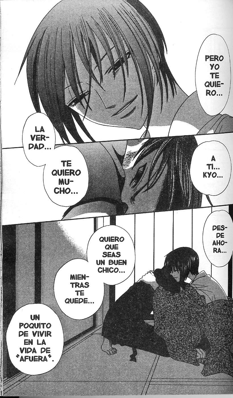 Read Fruits Basket (ES) Manga Online