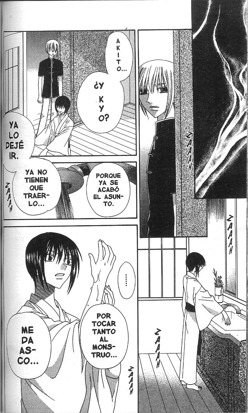 Read Fruits Basket (ES) Manga Online