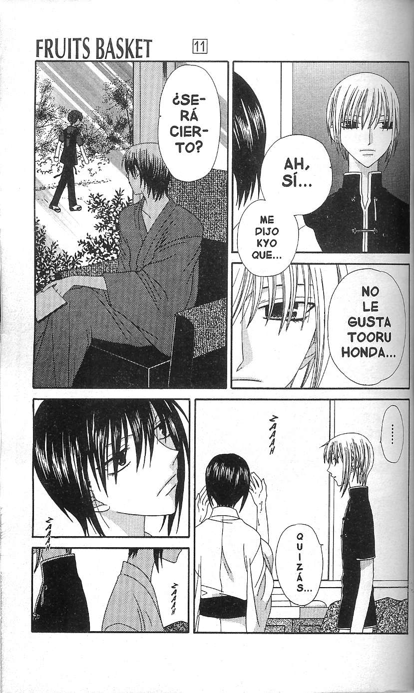 Read Fruits Basket (ES) Manga Online