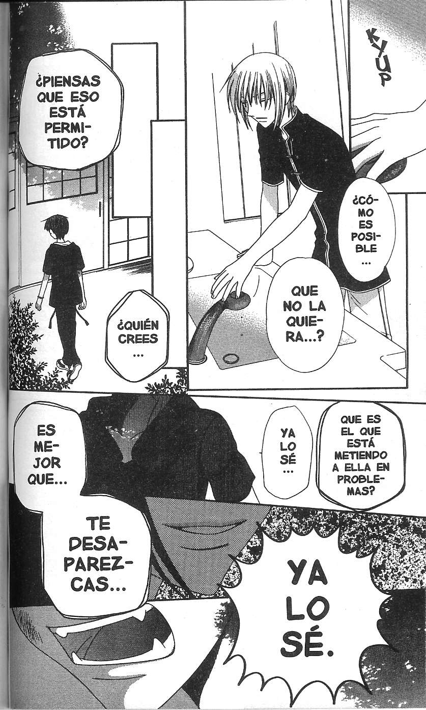 Read Fruits Basket (ES) Manga Online