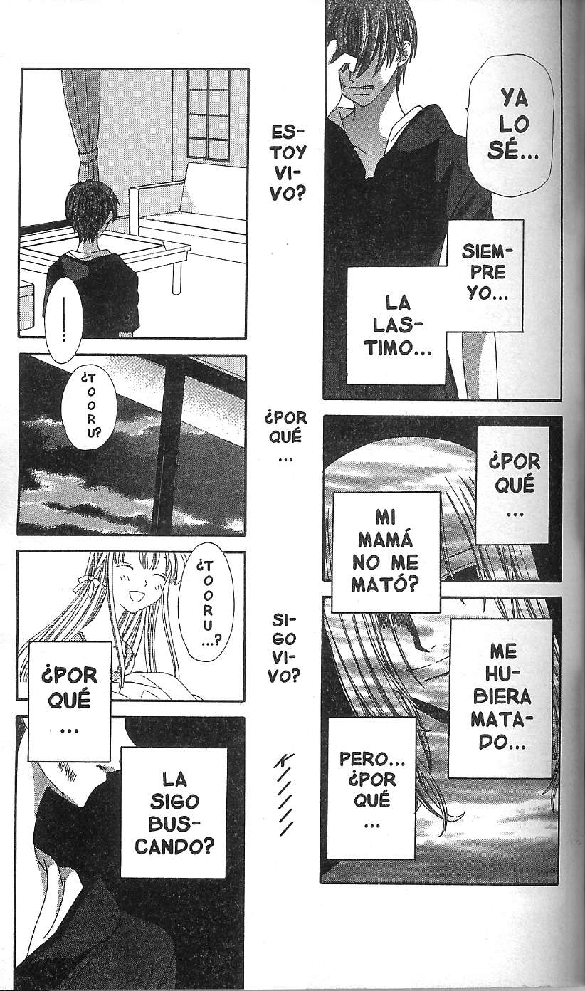 Read Fruits Basket (ES) Manga Online