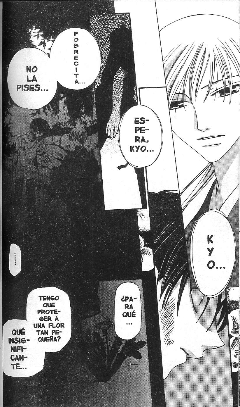Read Fruits Basket (ES) Manga Online