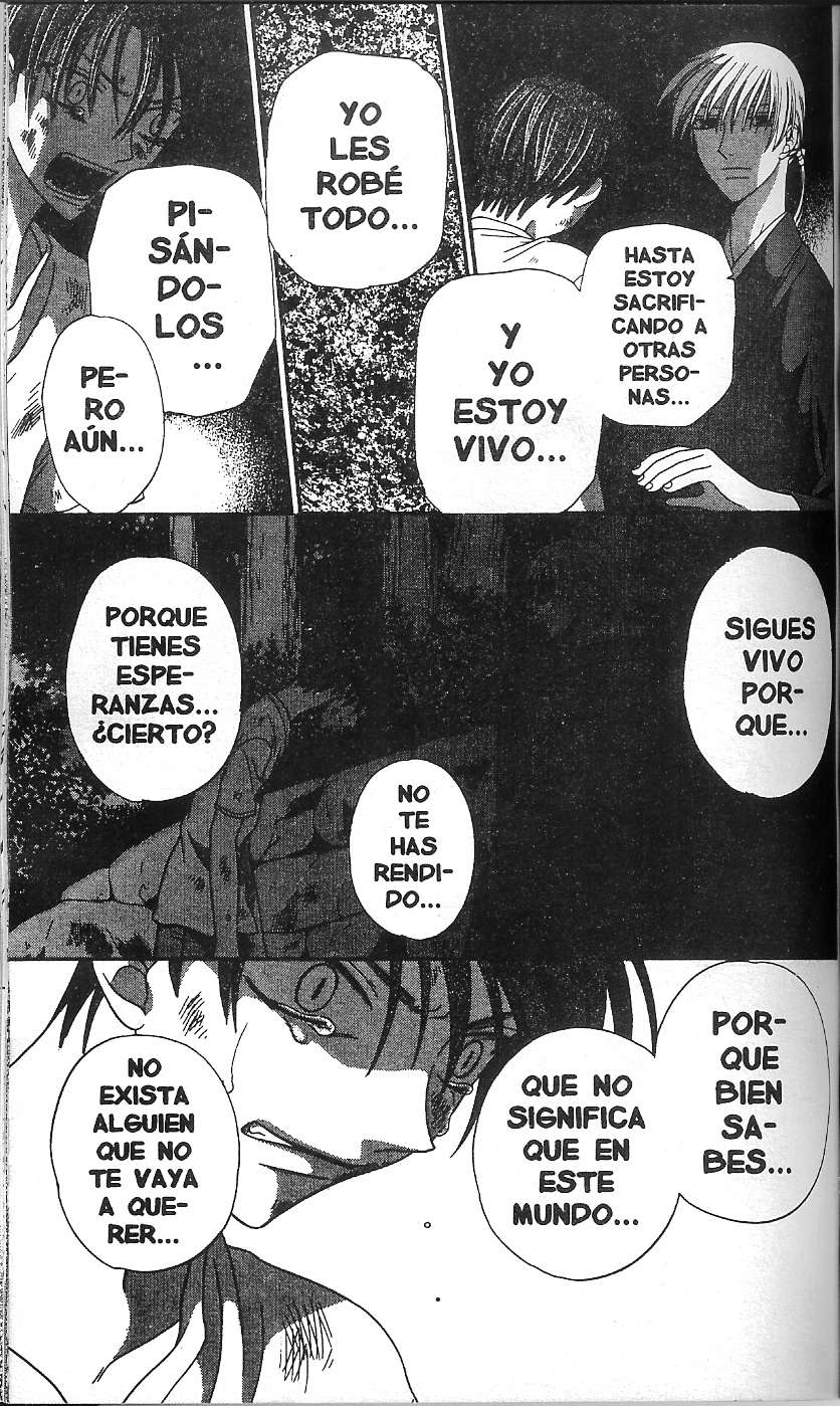 Read Fruits Basket (ES) Manga Online