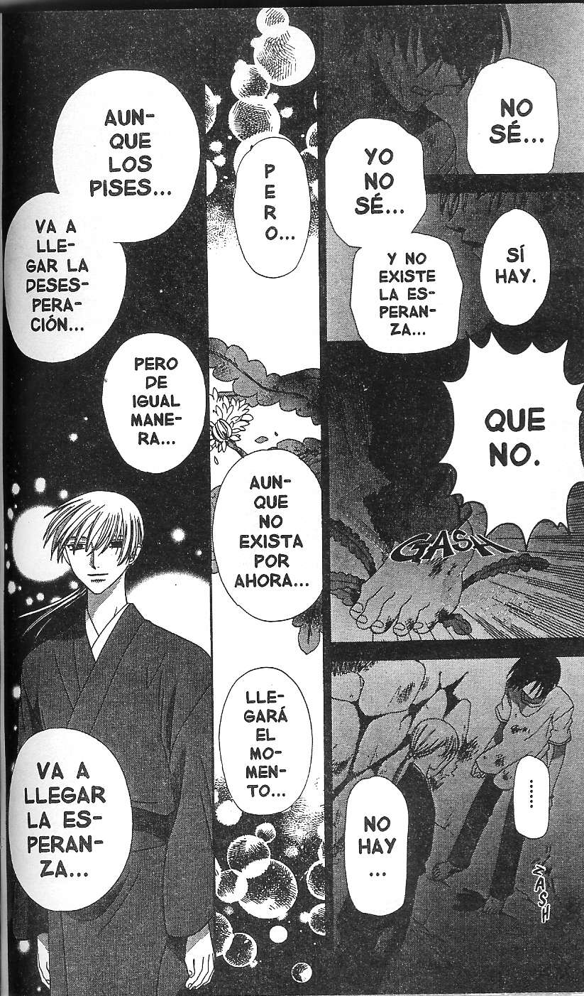 Read Fruits Basket (ES) Manga Online