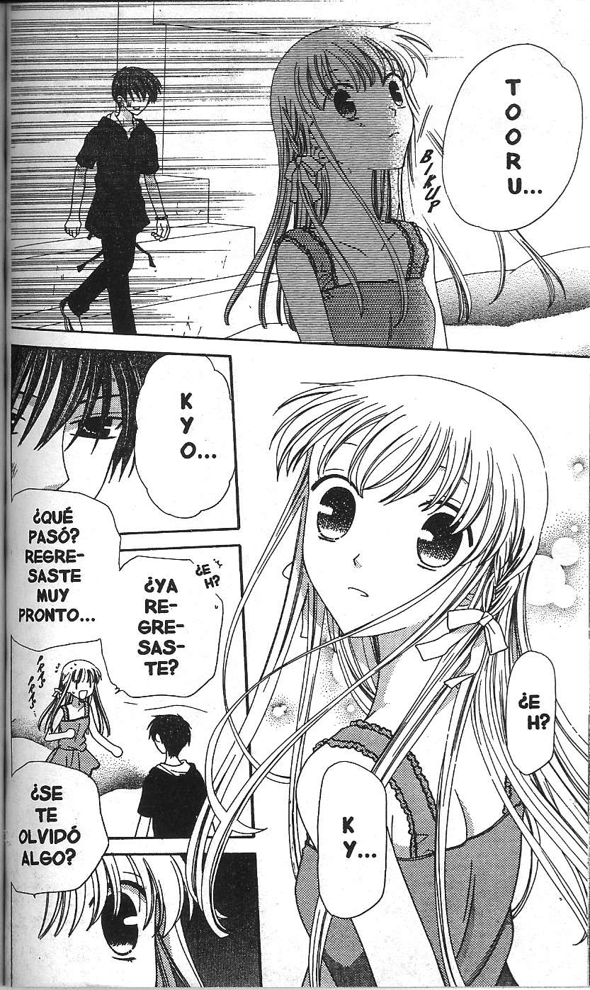 Read Fruits Basket (ES) Manga Online