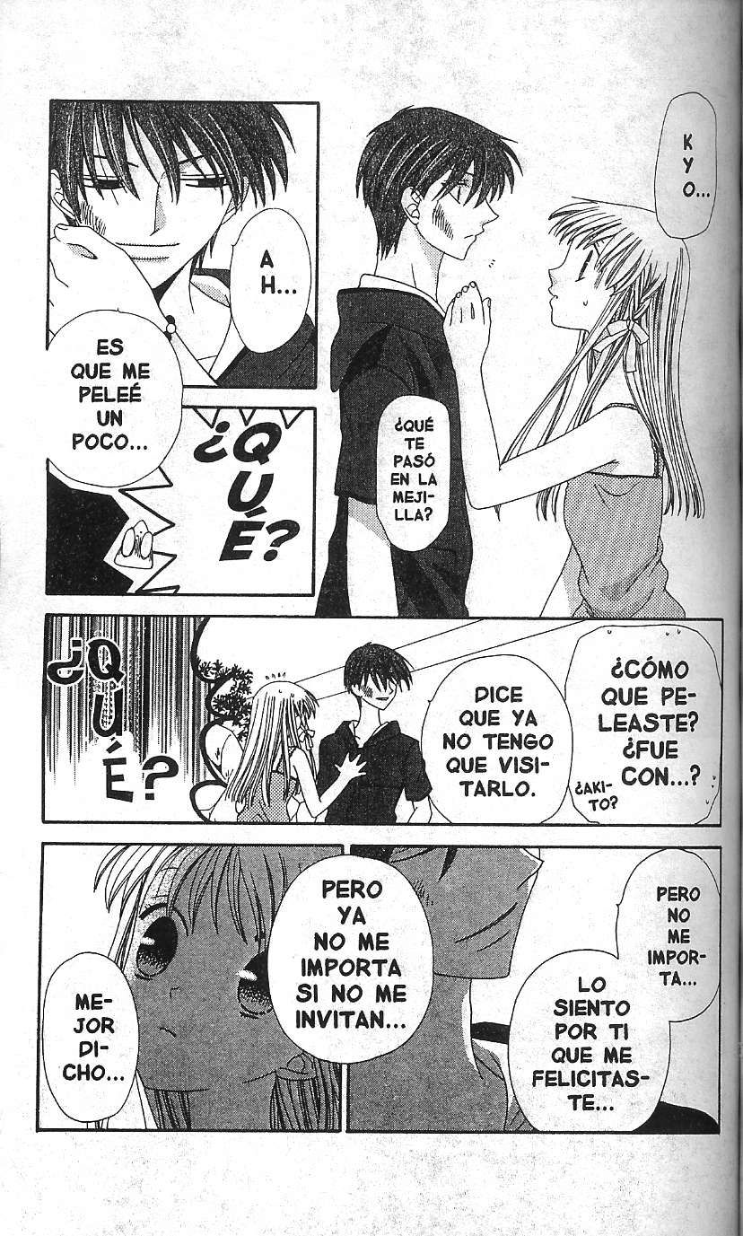 Read Fruits Basket (ES) Manga Online