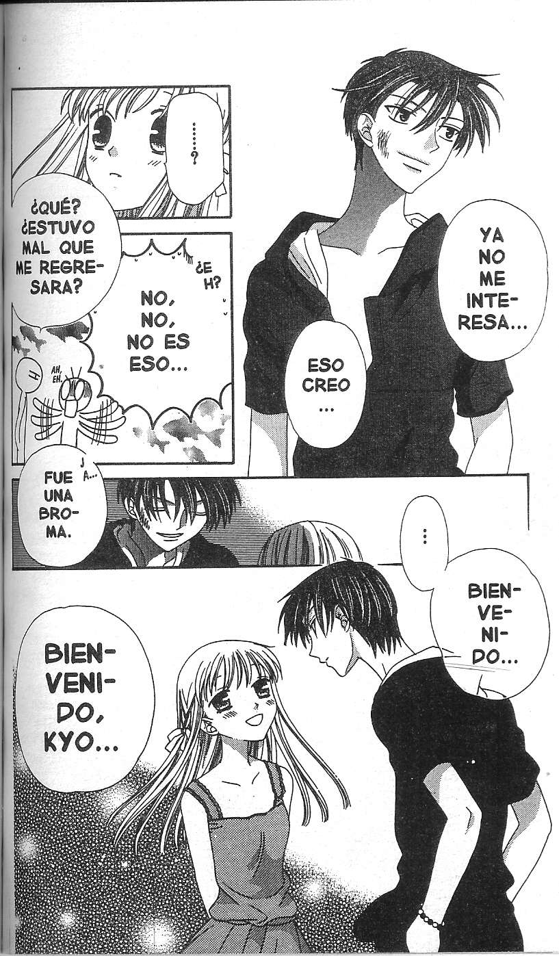 Read Fruits Basket (ES) Manga Online