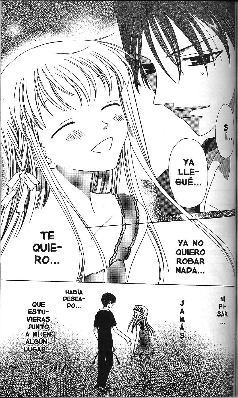 Read Fruits Basket (ES) Manga Online