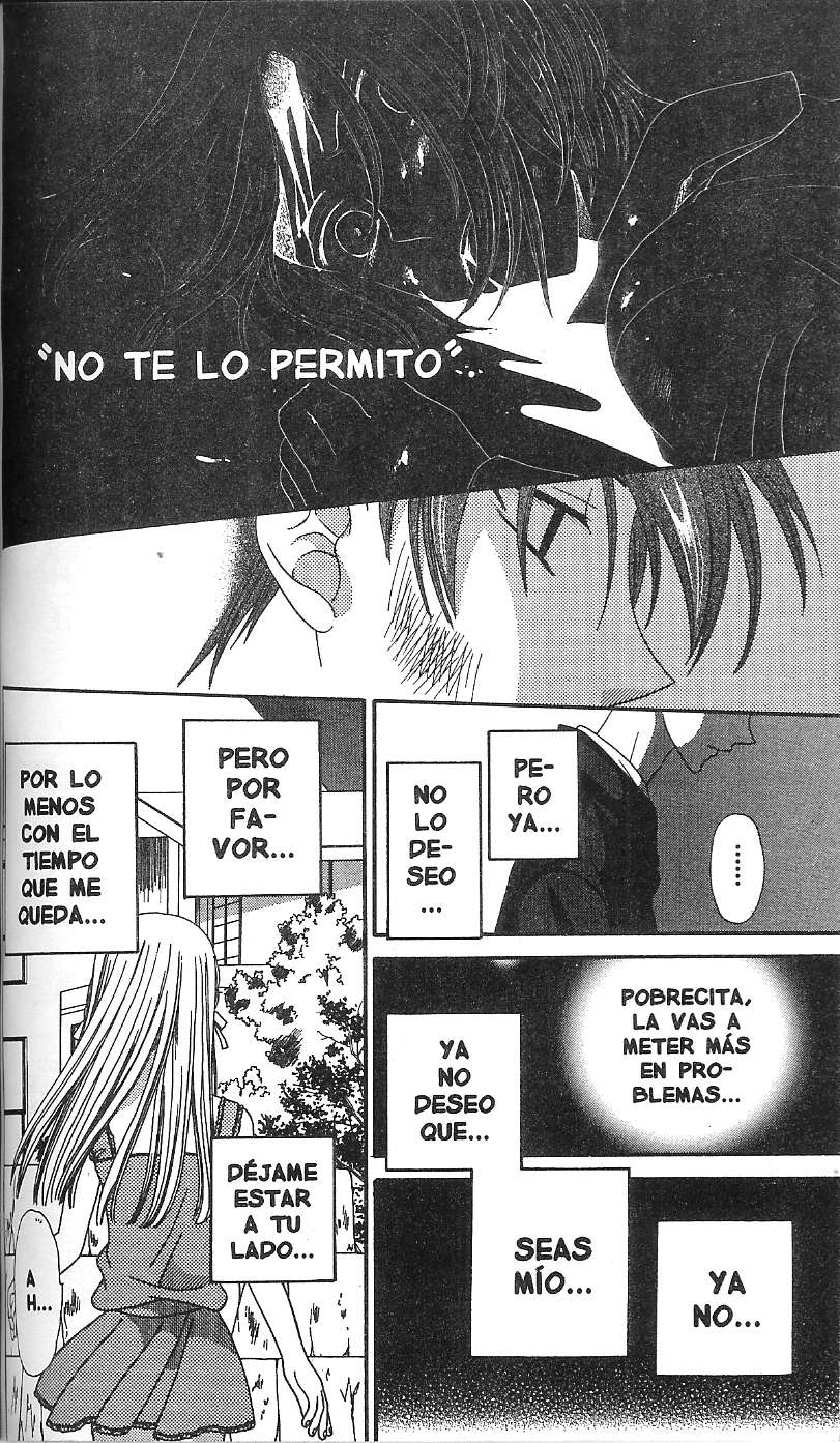 Read Fruits Basket (ES) Manga Online