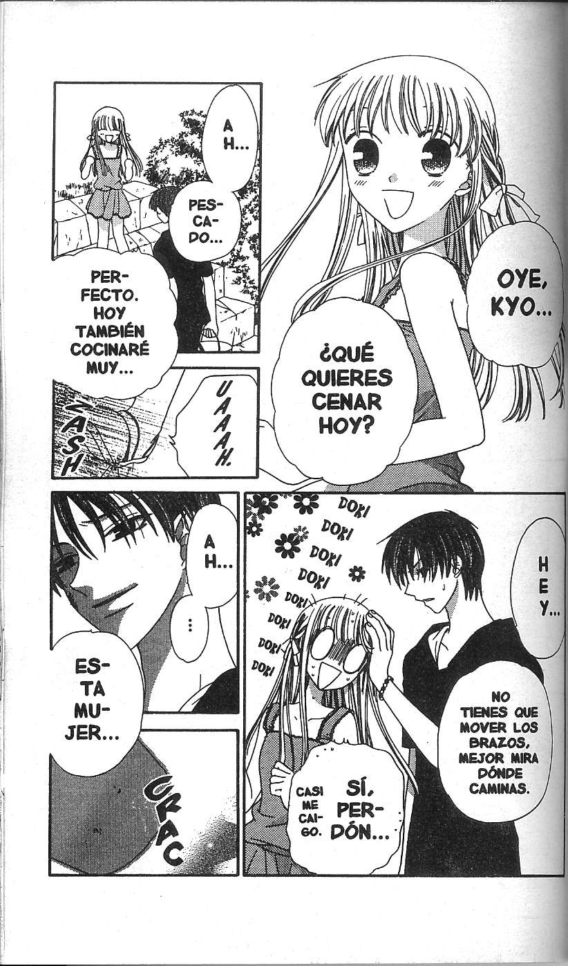 Read Fruits Basket (ES) Manga Online