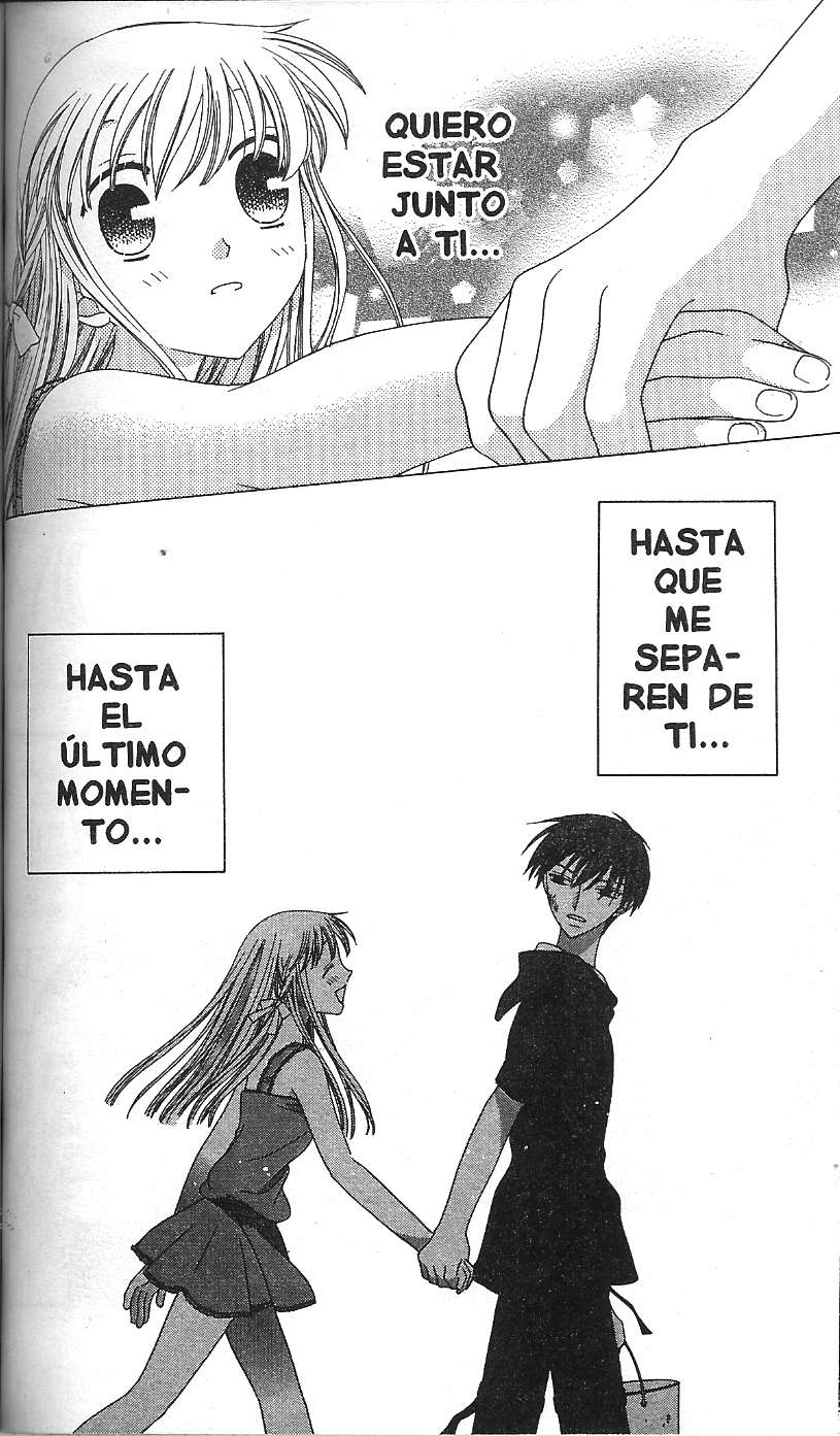Read Fruits Basket (ES) Manga Online