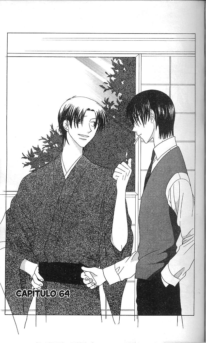 Read Fruits Basket (ES) Manga Online
