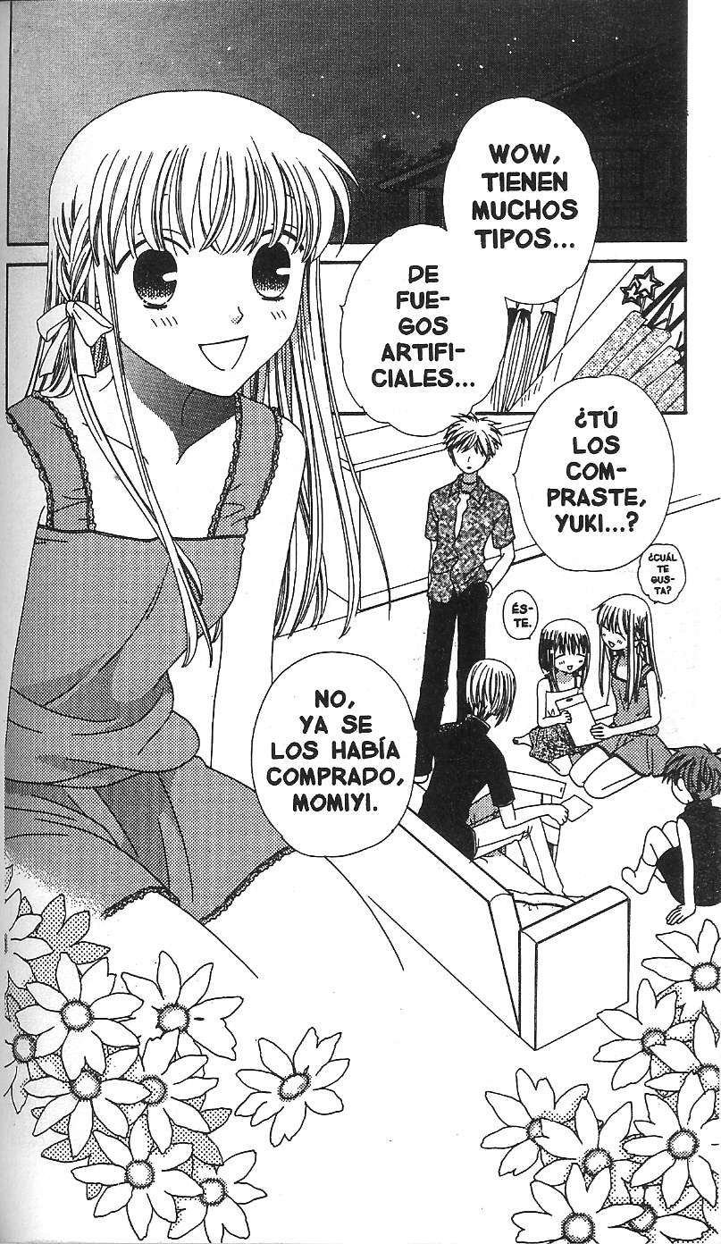 Read Fruits Basket (ES) Manga Online
