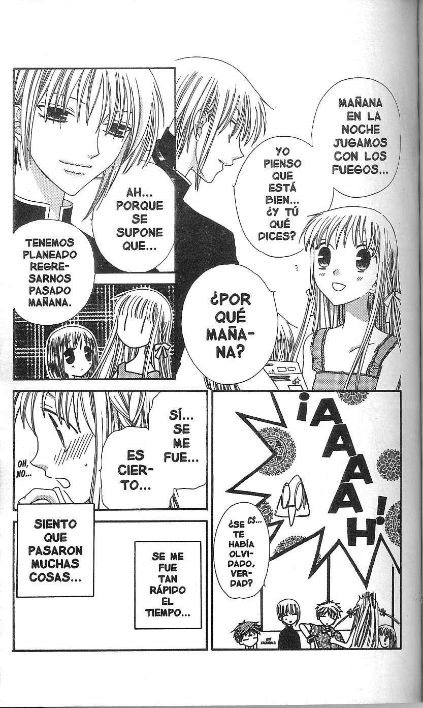 Read Fruits Basket (ES) Manga Online