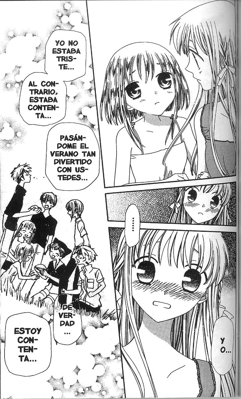 Read Fruits Basket (ES) Manga Online