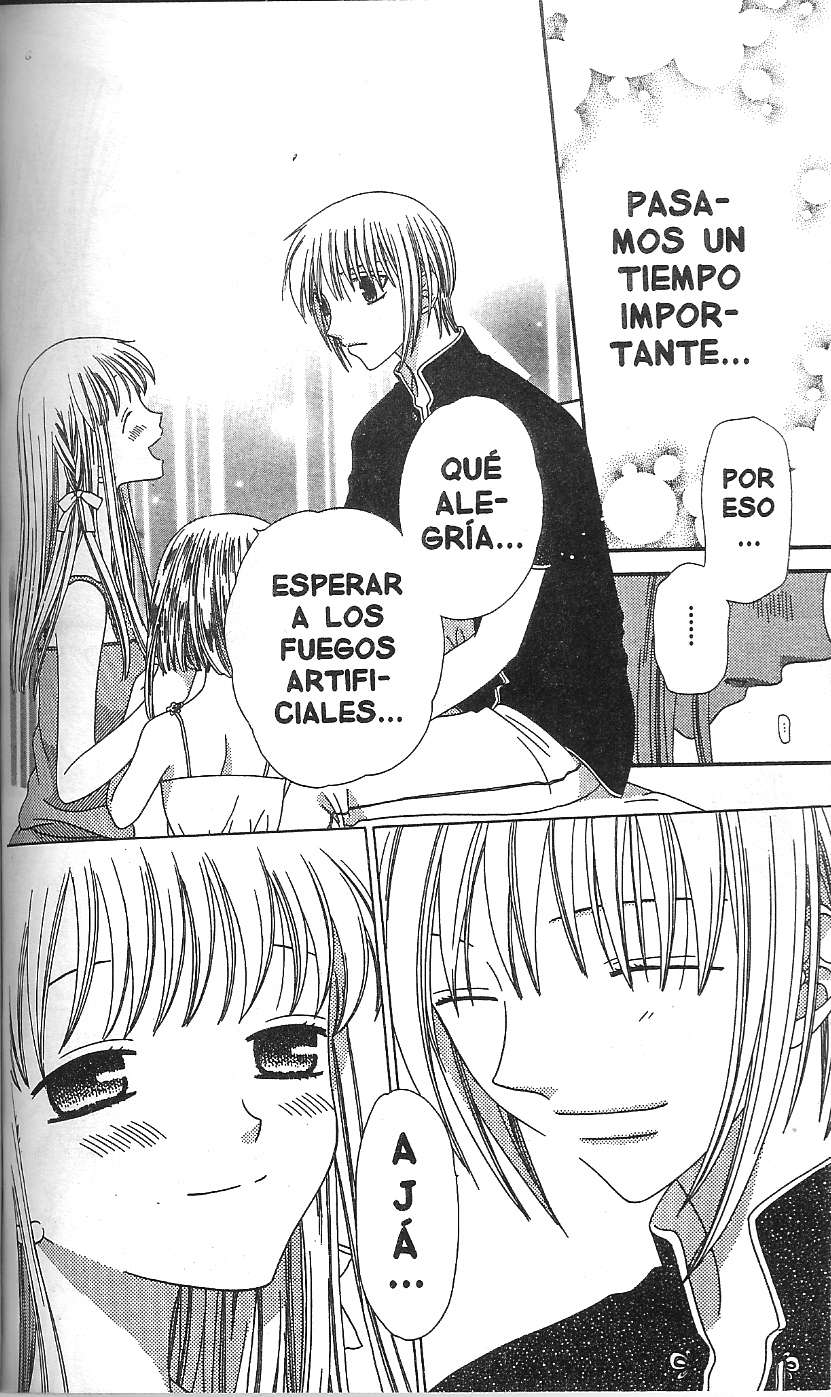 Read Fruits Basket (ES) Manga Online
