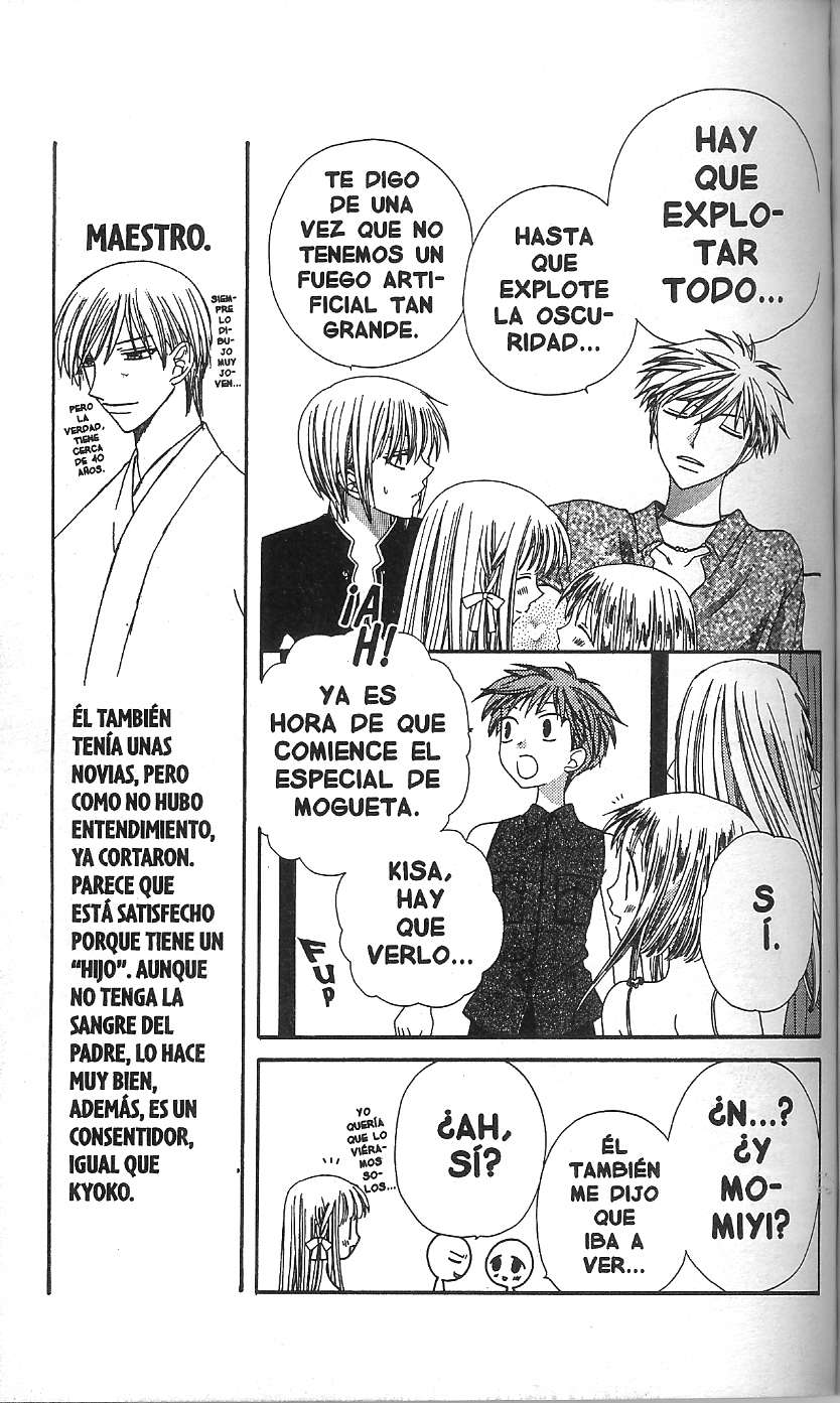 Read Fruits Basket (ES) Manga Online