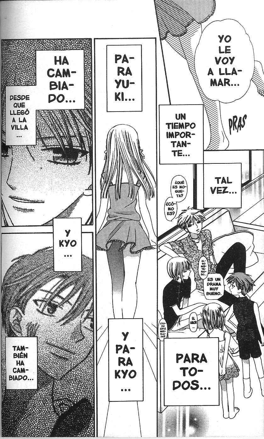 Read Fruits Basket (ES) Manga Online
