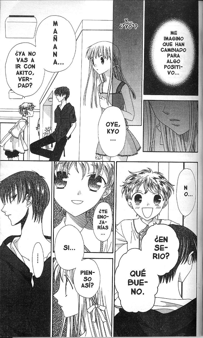 Read Fruits Basket (ES) Manga Online