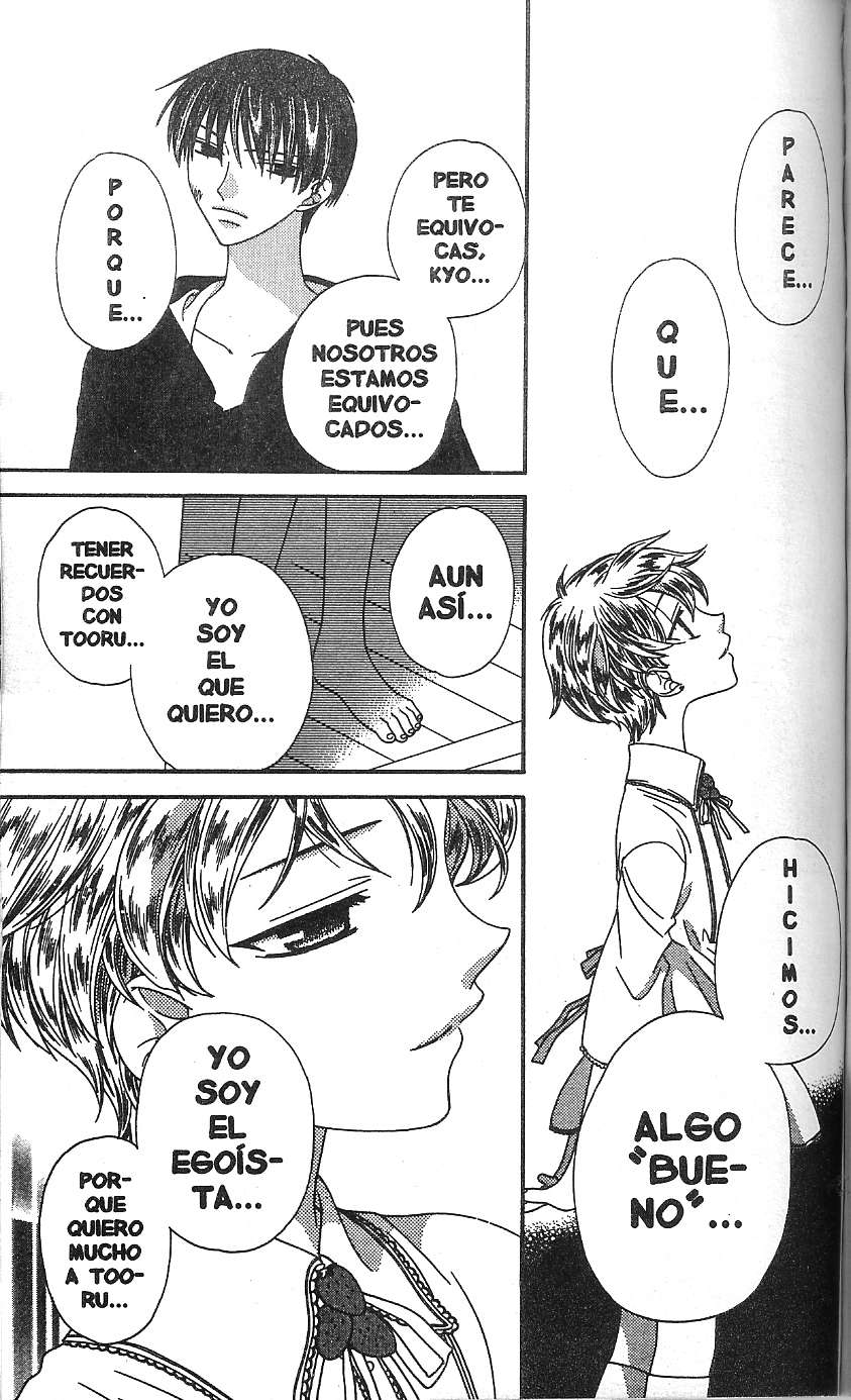 Read Fruits Basket (ES) Manga Online
