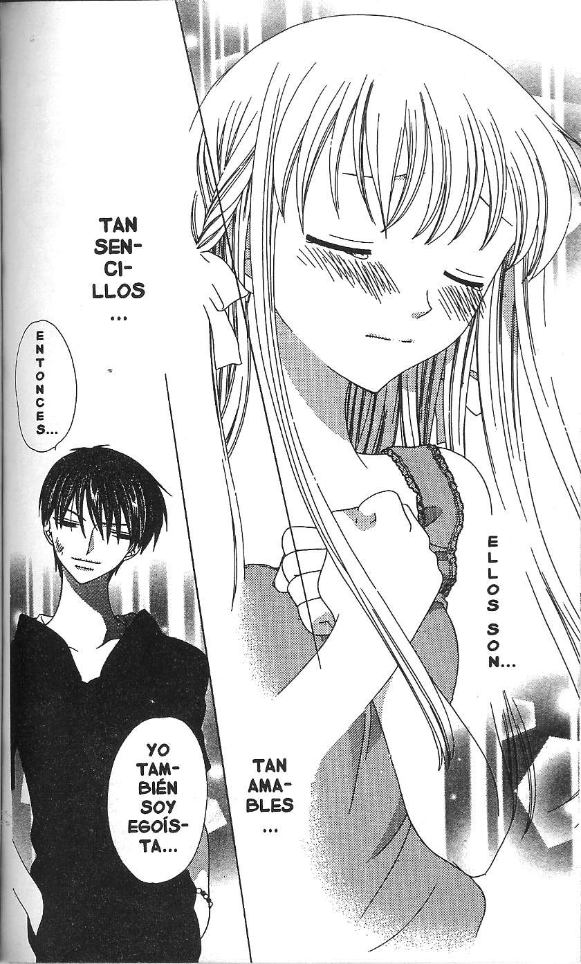 Read Fruits Basket (ES) Manga Online