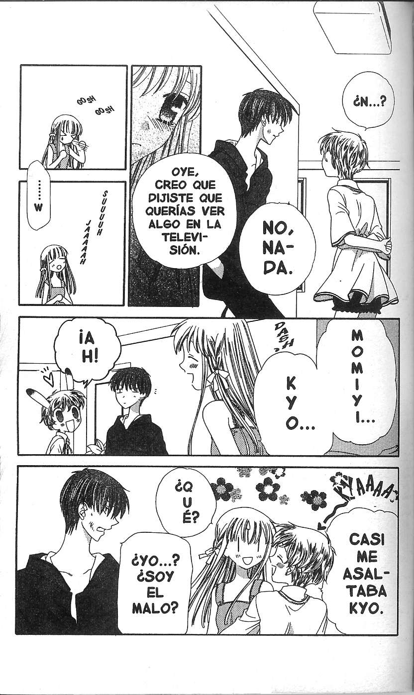 Read Fruits Basket (ES) Manga Online