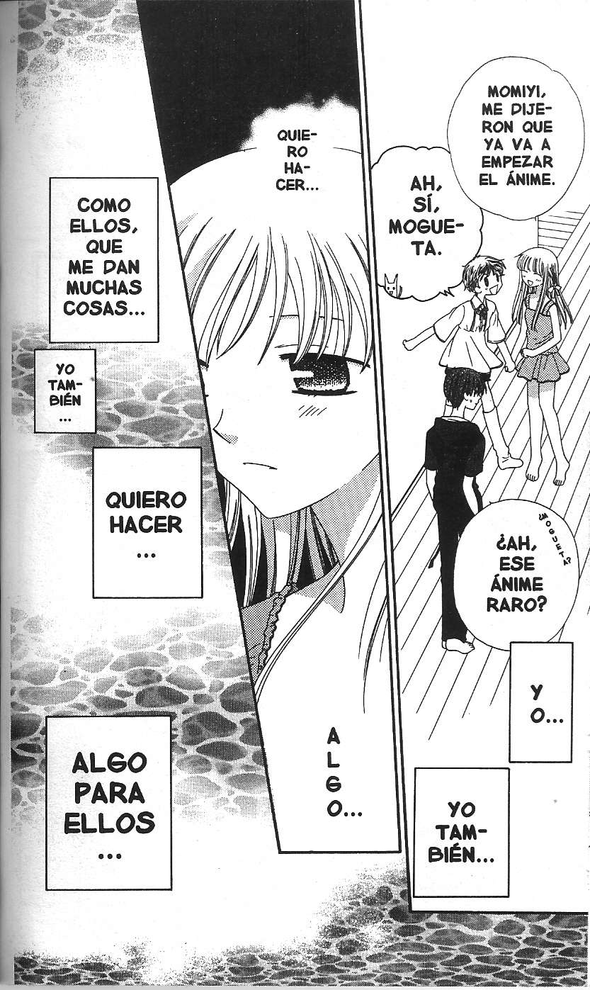 Read Fruits Basket (ES) Manga Online