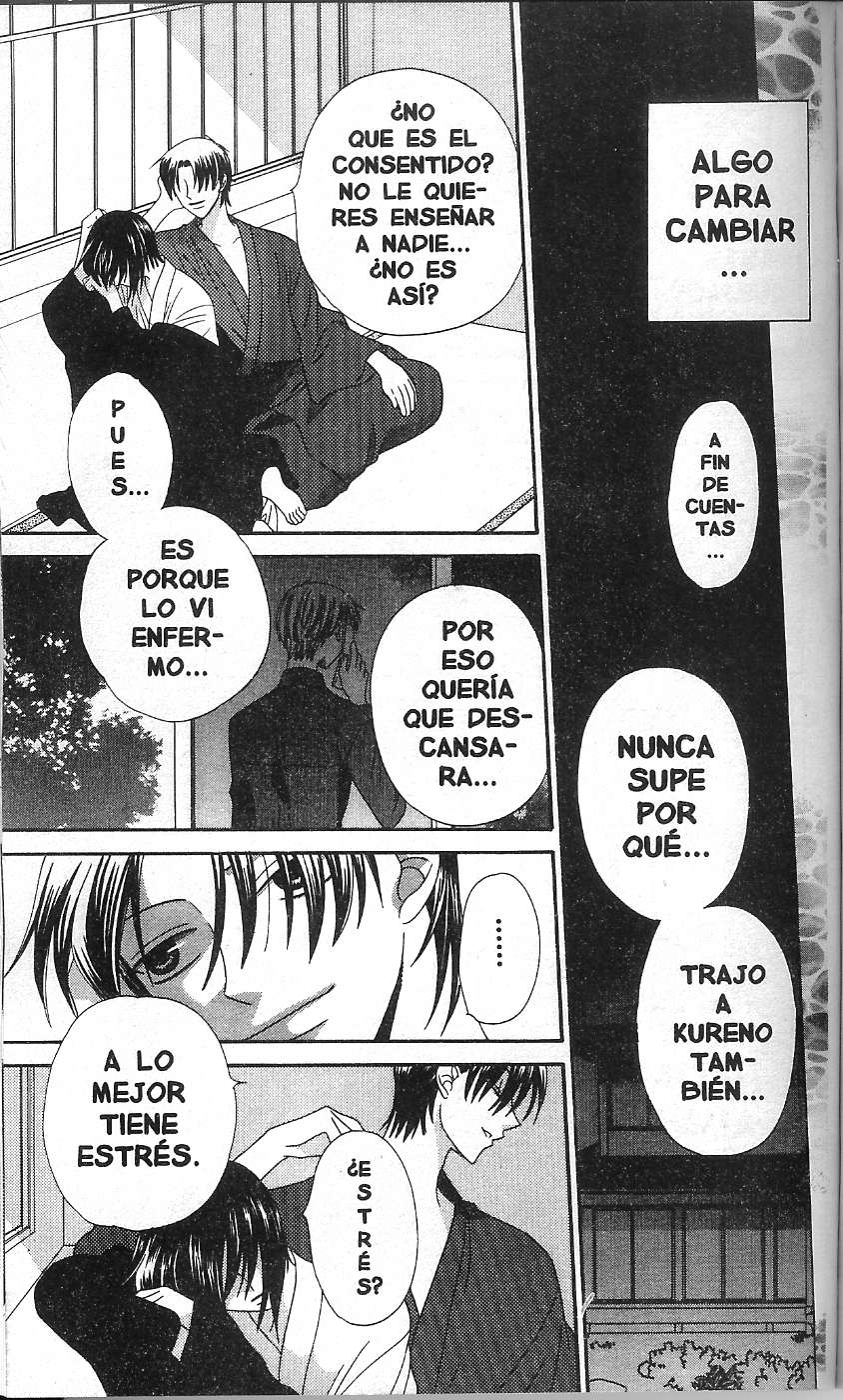 Read Fruits Basket (ES) Manga Online