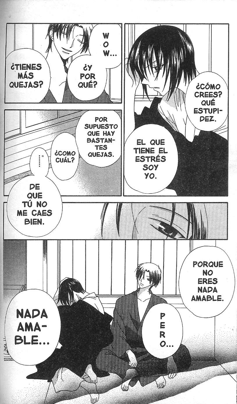 Read Fruits Basket (ES) Manga Online