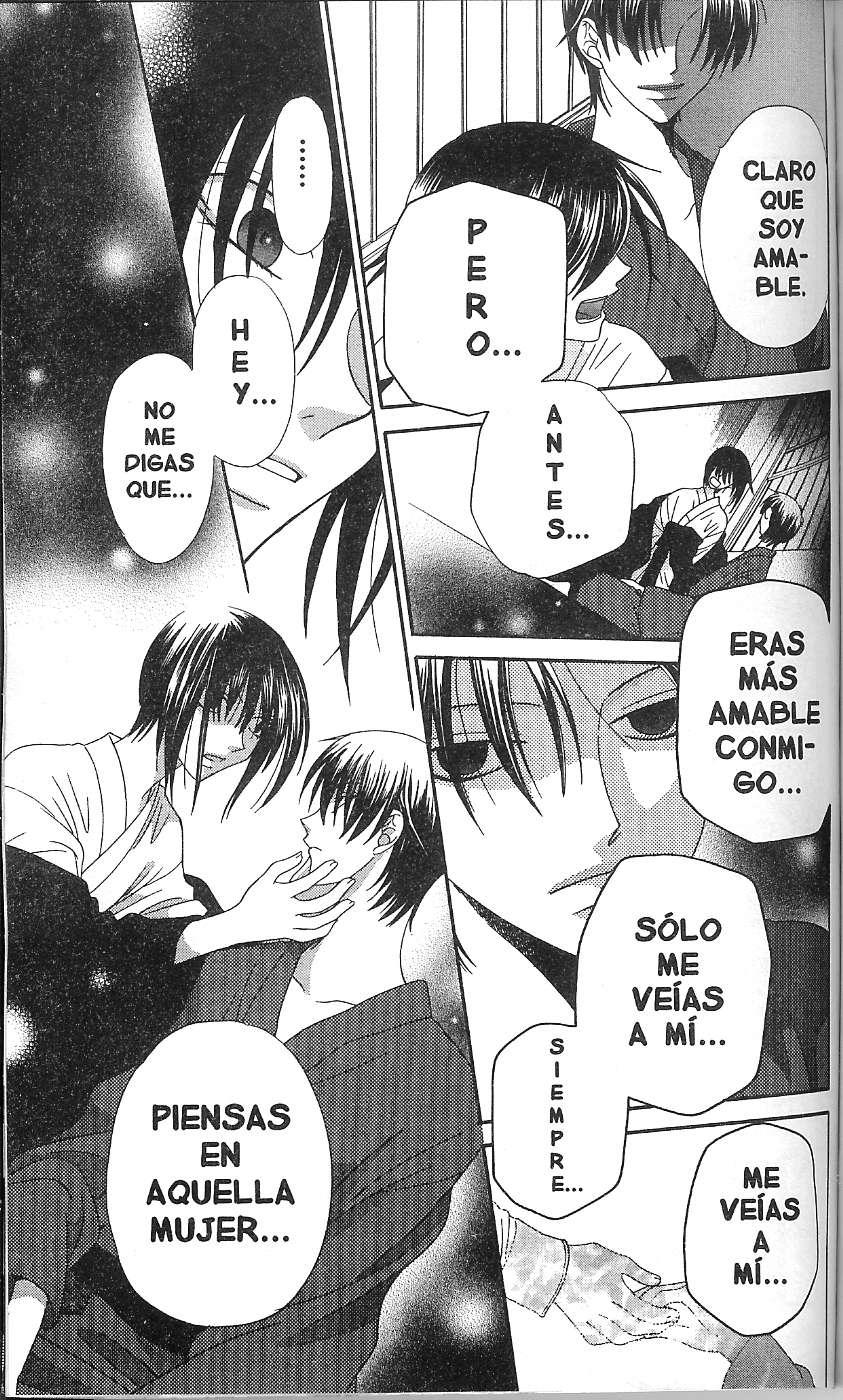 Read Fruits Basket (ES) Manga Online