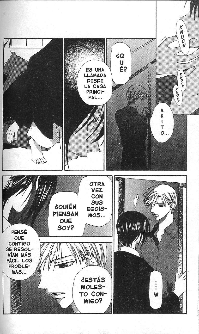 Read Fruits Basket (ES) Manga Online